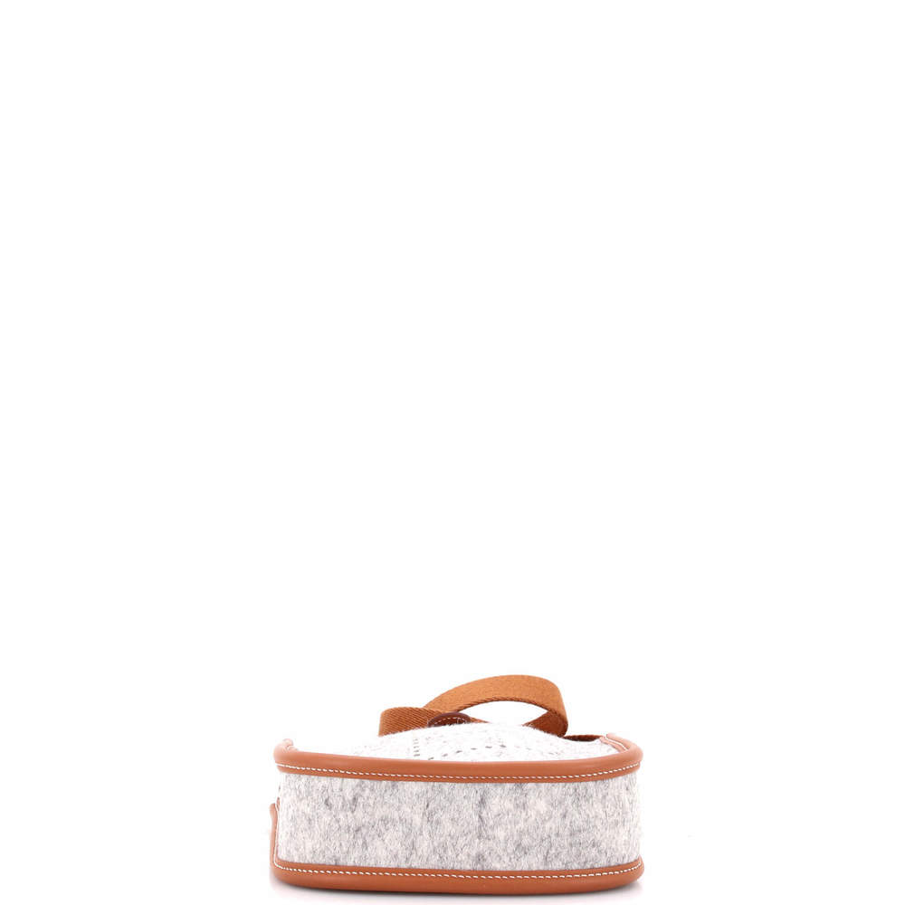 Hermes TPM Evelyne Bag Gen III Felt - Picture 4 of 5